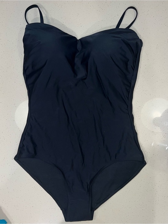 Infamous Swim Other - Infamous Swim Women's 2XL Black One-Piece Swimsuit - NWT
